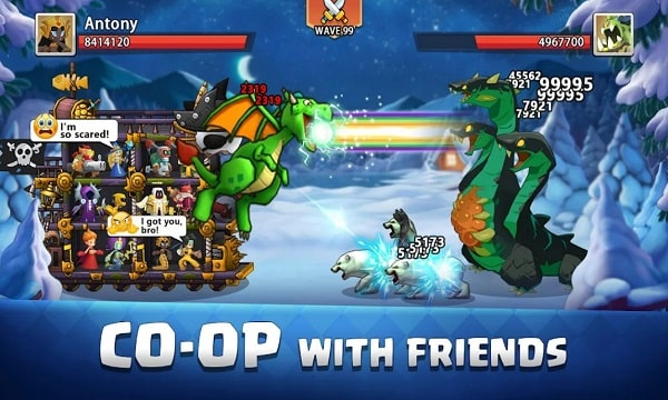 Brawly TD APK