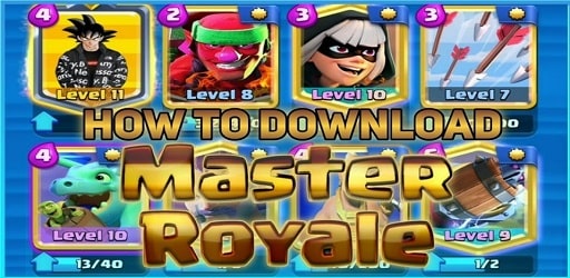 Master Royale Infinity