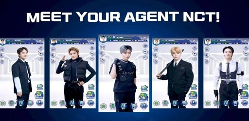 NCT Zone Game