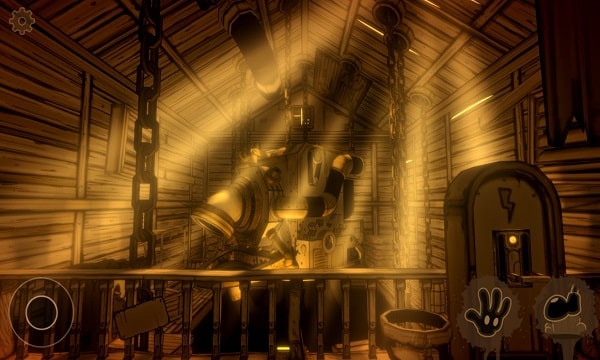 Bendy And The Ink Machine APK Download