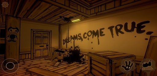 Bendy And The Ink Machine