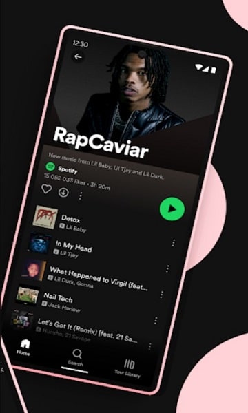 Spotify X Premium 2023