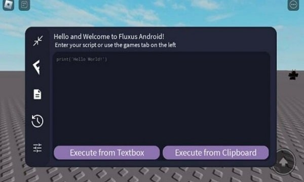 Fluxus Executor APK