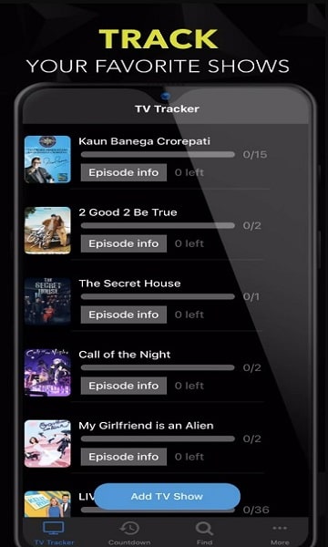 Sflix App