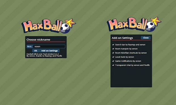 Haxball APK