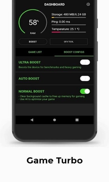 Qboost APK No Root