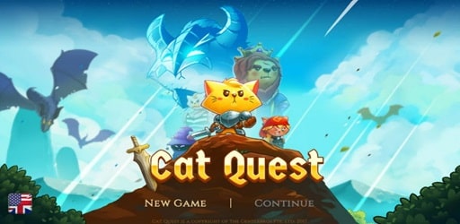 Cat Quest