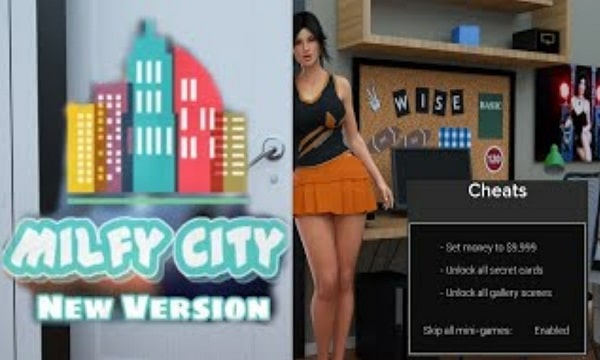 Milfy City Mod APK