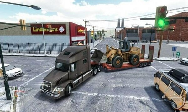 Truck And Logistics Simulator APK