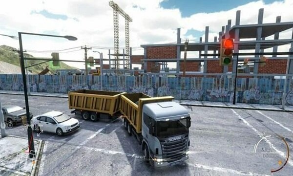 Truck And Logistics Simulator APK Download