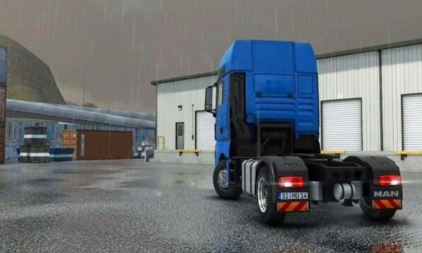 Truck And Logistics Simulator Mobile APK