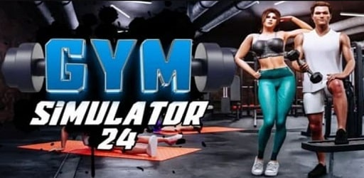 Gym Simulator 24