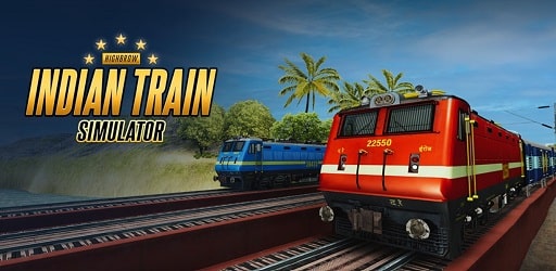 Indian Metro Train Simulator