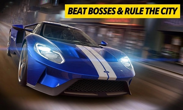 CSR Racing 2 Mod APK