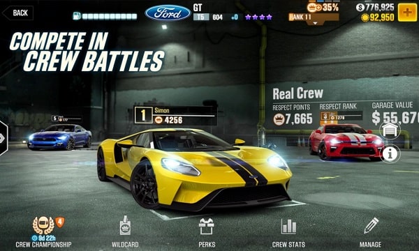 CSR2 Mod APK