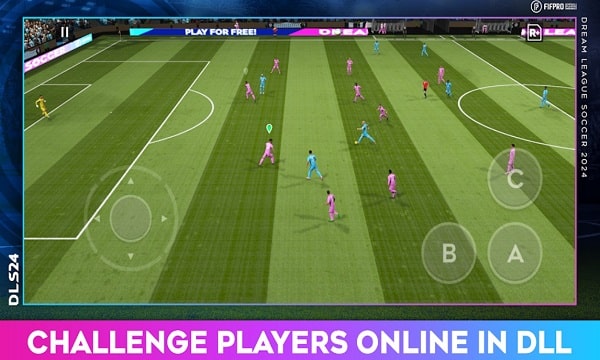 Download DLS 2024 Mod APK for Android