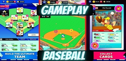 Idle Baseball Manager Tycoon