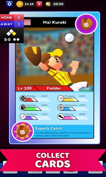 Idle Baseball Manager Tycoon Mod APK Unlimited Everything