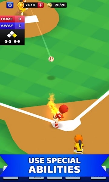 Idle Baseball Manager Tycoon Mod APK Unlimited Money And Gems