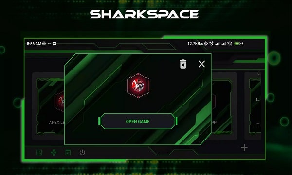 Shark Space 4.0 APK
