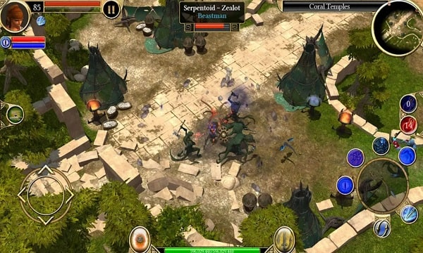 Titan Quest Legendary Edition APK