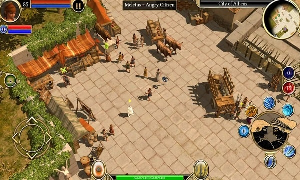 Titan Quest Ultimate Edition APK