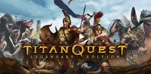 Titan Quest Ultimate Edition