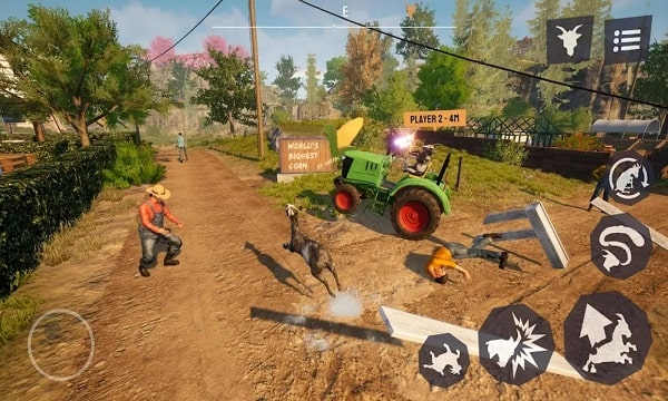 Goat Simulator 3 Mod APK