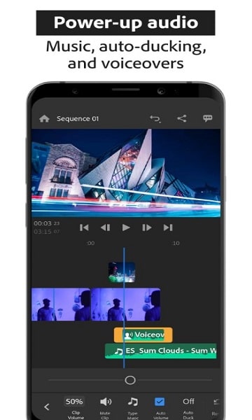 Adobe Premiere Rush Pro Mod APK