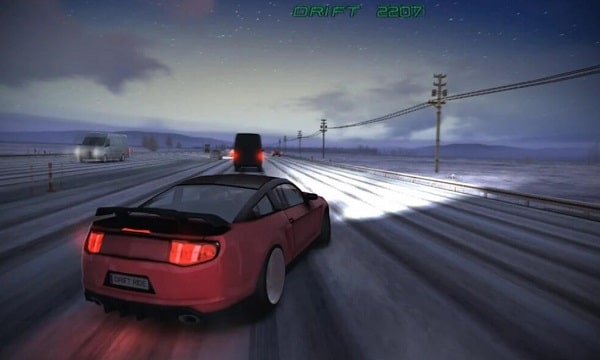 Drift Ride Mod APK Unlocked All Cars