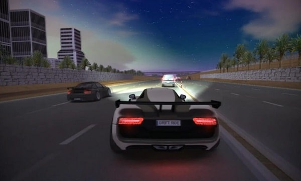 Drift Ride Traffic Racing Mod APK