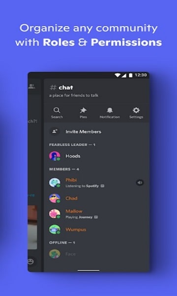 Discord Old Version APK