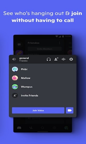 Old Discord APK Version 2022