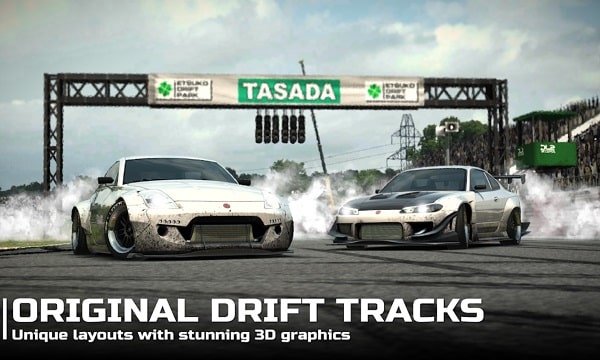 Drift Legends 2 Mod APK Unlocked All Cars