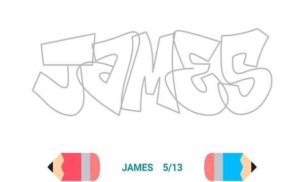 Draw Graffiti Creator APK