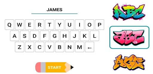 Draw Graffiti Creator