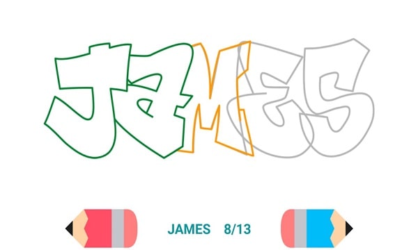 Draw Graffiti Creator Premium APK