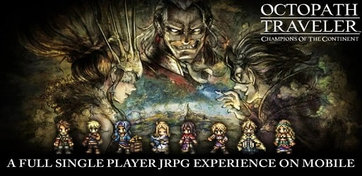 Octopath Traveler