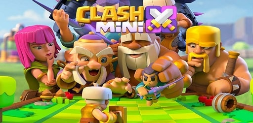 Clash Mini 2.0