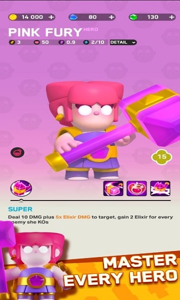 Clash Mini 2.0 APK Free Download