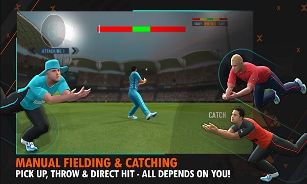 Real Cricket 24 Mod APK Download