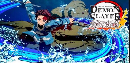 Demon Slayer Hinokami Chronicles