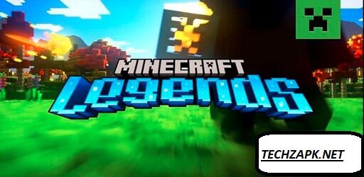 Minecraft Legends 2024