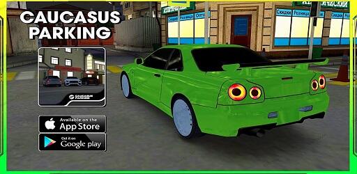 Caucasus Parking