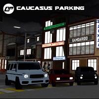 Caucasus Parking APK + MOD v8.2 (Dinheiro infinito) Download 2023