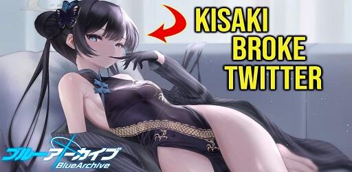 Kisaki Blue Archive