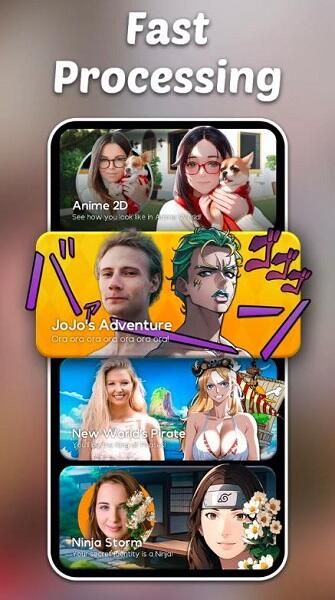 Download app AI Mirror Mod APK for Android