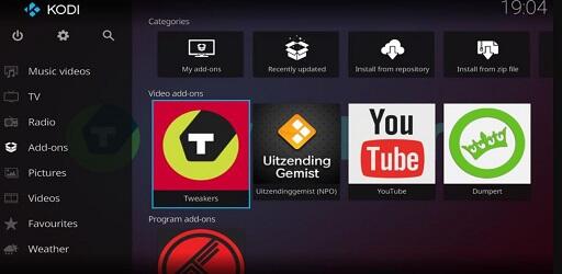 Kodi 21.1 Download