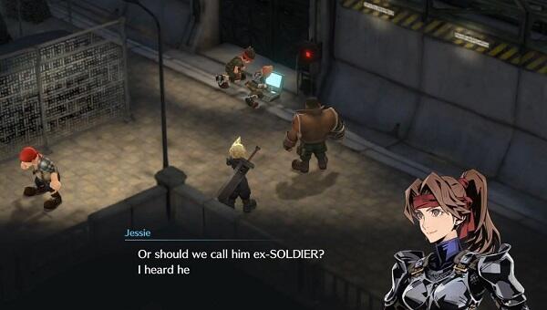Download Final Fantasy 7 APK for Android
