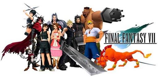 Final Fantasy 7